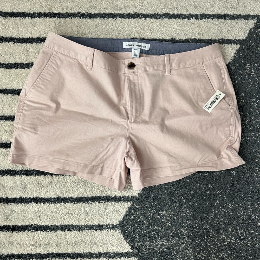 Women’s Pink Shorts